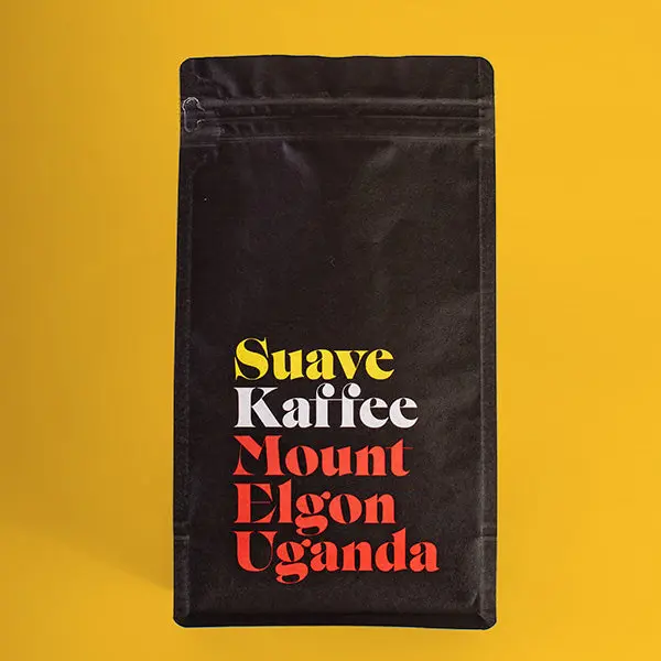 Kaffeebohnen Mokka, mittel geröstet