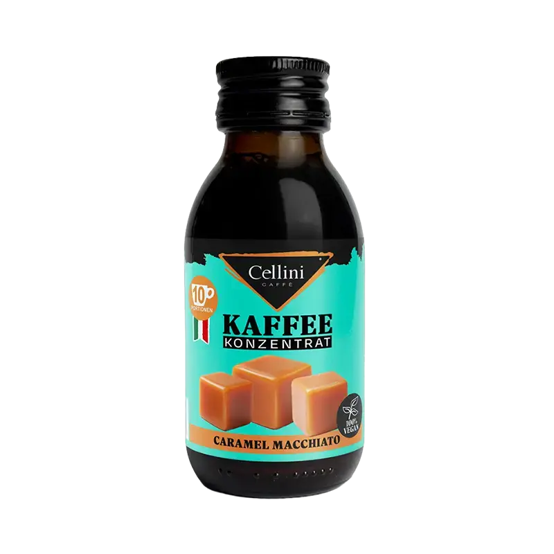 Kaffeekonzentrat Caramel Macchiato