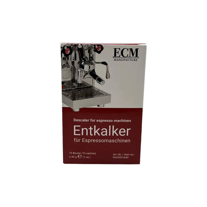 Kaffeemaschinen Entkalker von ECM