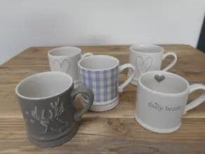 Kaffetasse Div Sujet