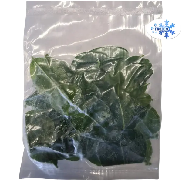Kaffir Lime Leaves frozen - 100 g