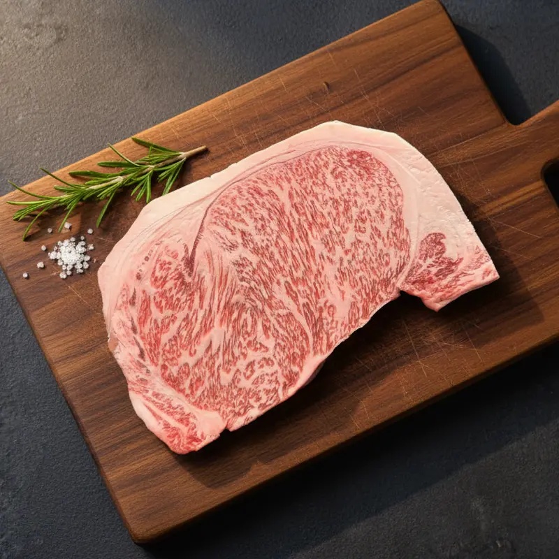 Kagoshima Wagyu A5 – die Königsklasse des Rindfleischs
