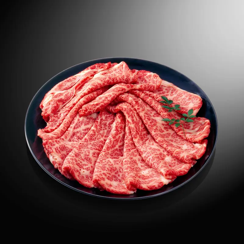 Kagoshima Wagyu | Shabu Shabu BMS 12