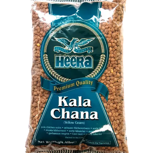 Kala Chana - 2 Kg