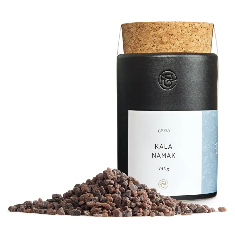 Kala Namak grob