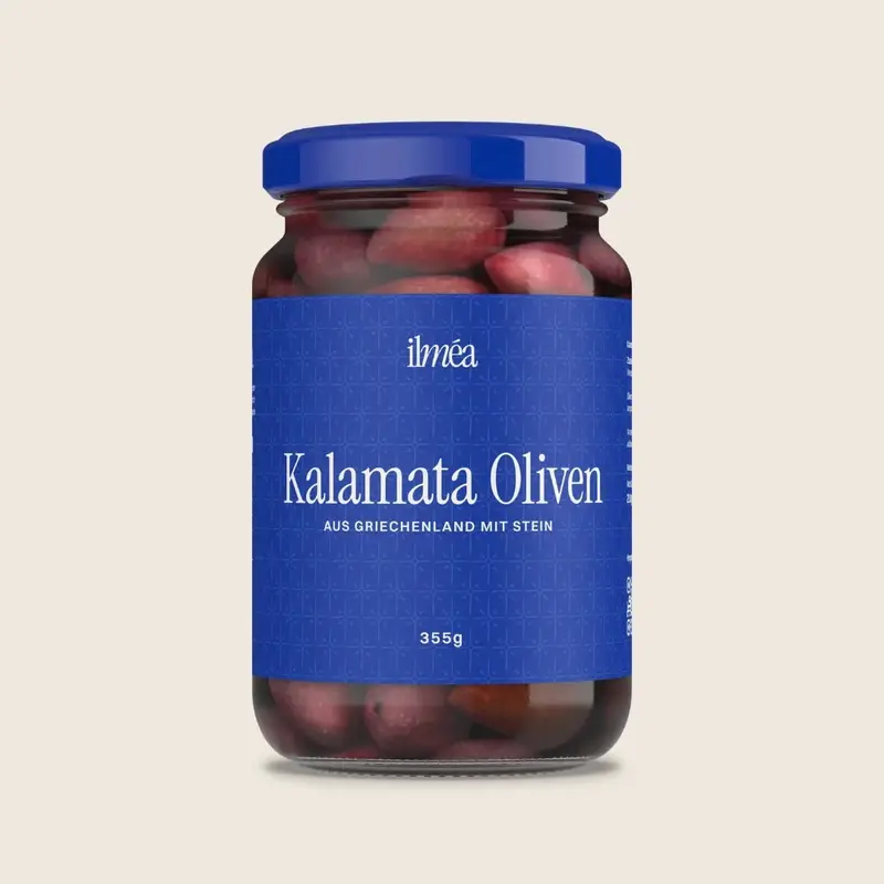 Kalamata Oliven 210g