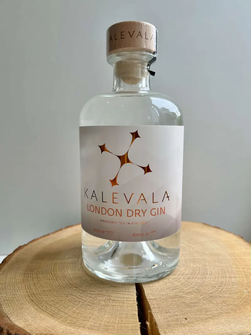 Kalevala London Dry Gin 500ml