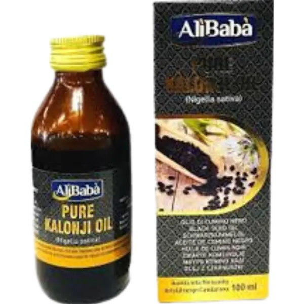 Kalonji Oil (Alibaba) - 100 ml