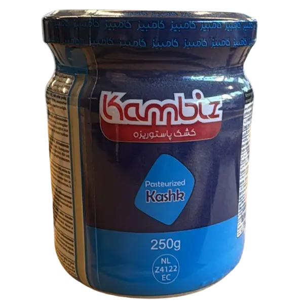 Kambiz Pasteurized Kashk – 250 g