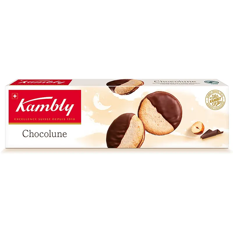 Kambly Chocolune 100g