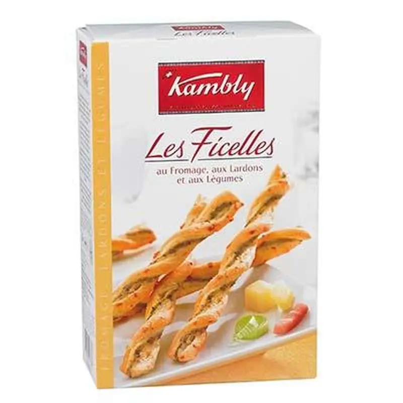 Kambly Ficelles Fromage 100g