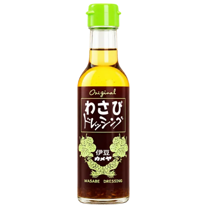 Kameya Wasabi Dressing - 200 ml