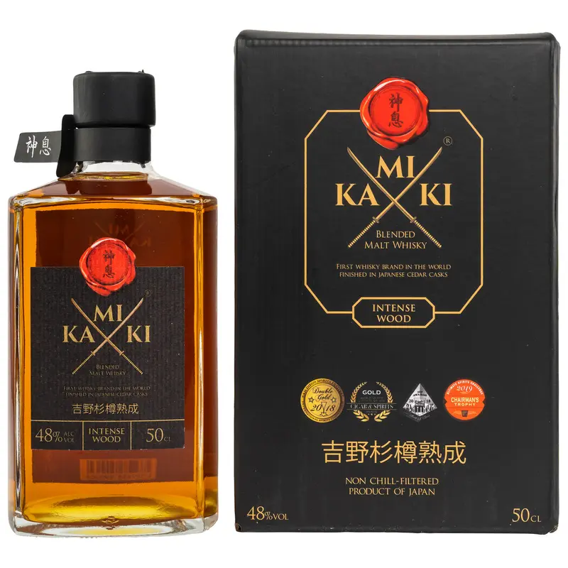 Kamiki Intense