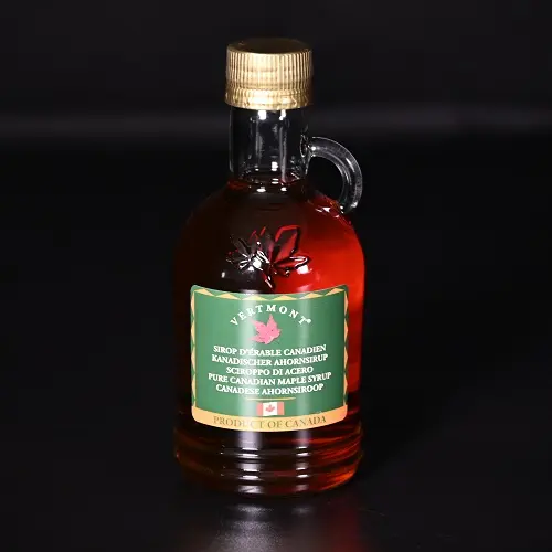 Kanadische Ahornsirup | rein | 0.25 l