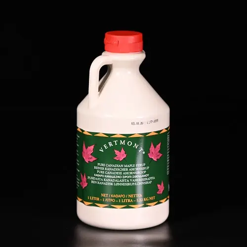 Kanadische Ahornsirup | rein | 1.0 l