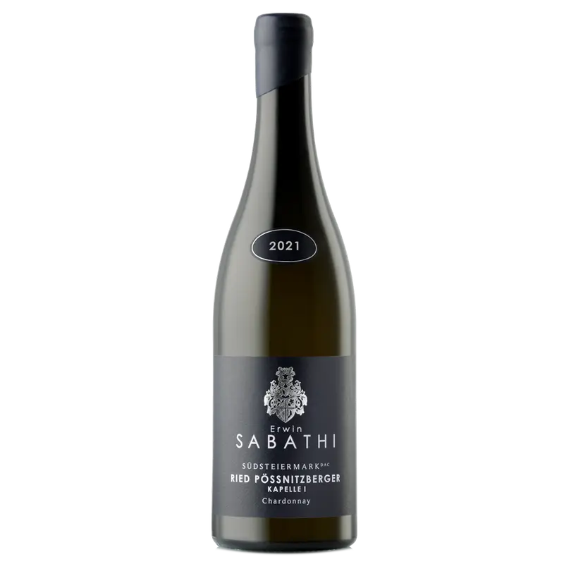 Kapelle Chardonnay Ried Pössnitzberg 2018 DAC