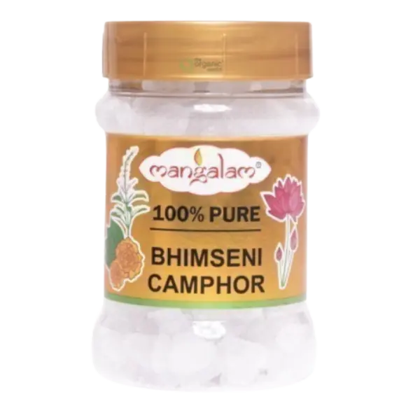 Kapoor Bhimseni - 100 g