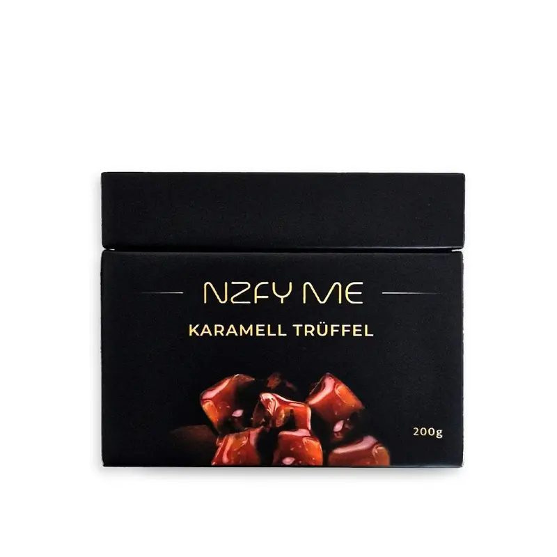 KARAMELL TRÜFFEL