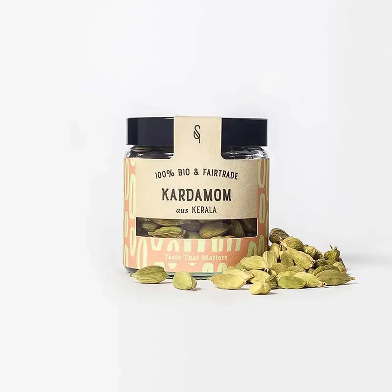 Kardamom BIO