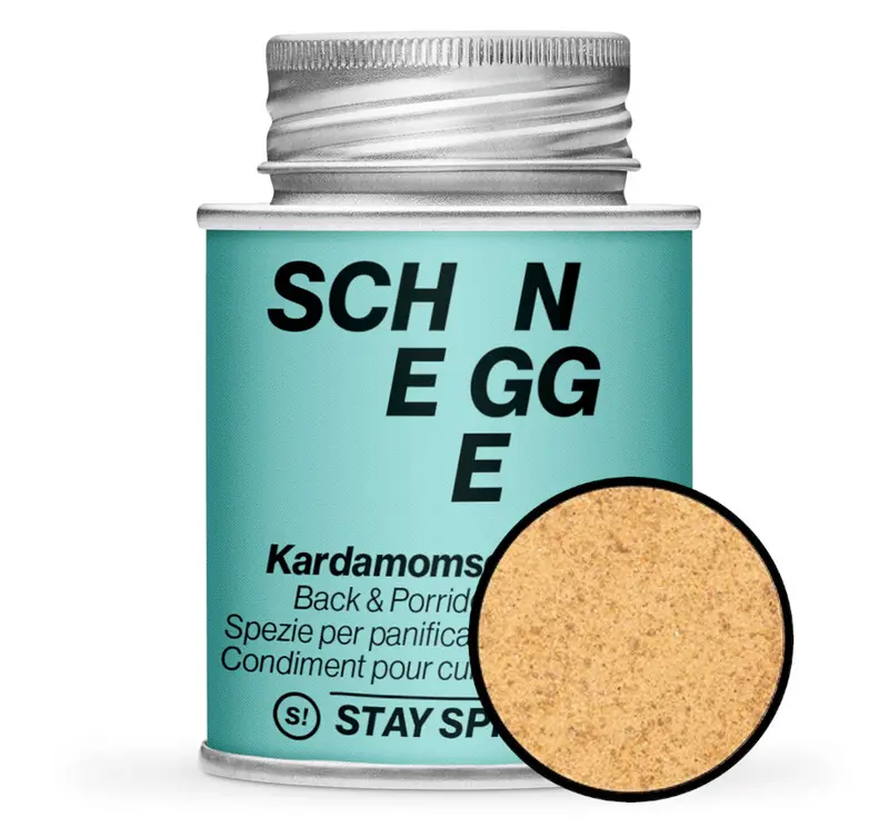 Kardamomschnegge