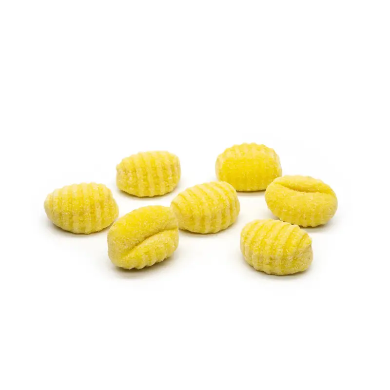 Kartoffel-Gnocchi mit Safran
