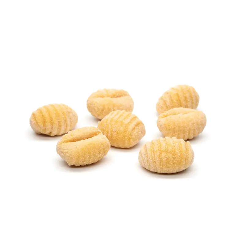 Kartoffel-Gnocchi mit Süsskartoffeln