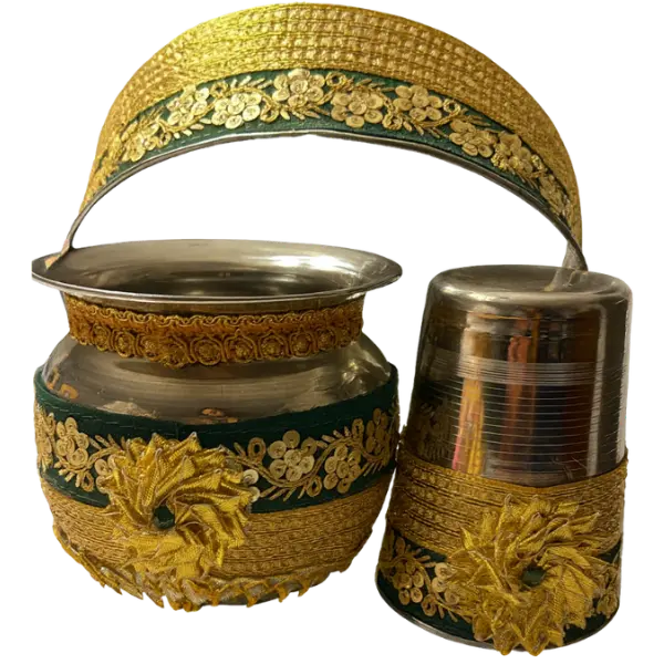 Karwa Chauth Pooja Set - 3 Pcs