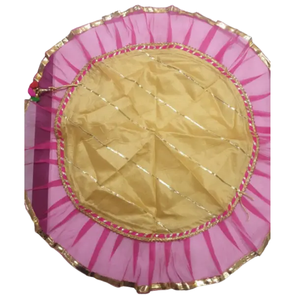 Karwa Thali cover - 1 pc - 35 g