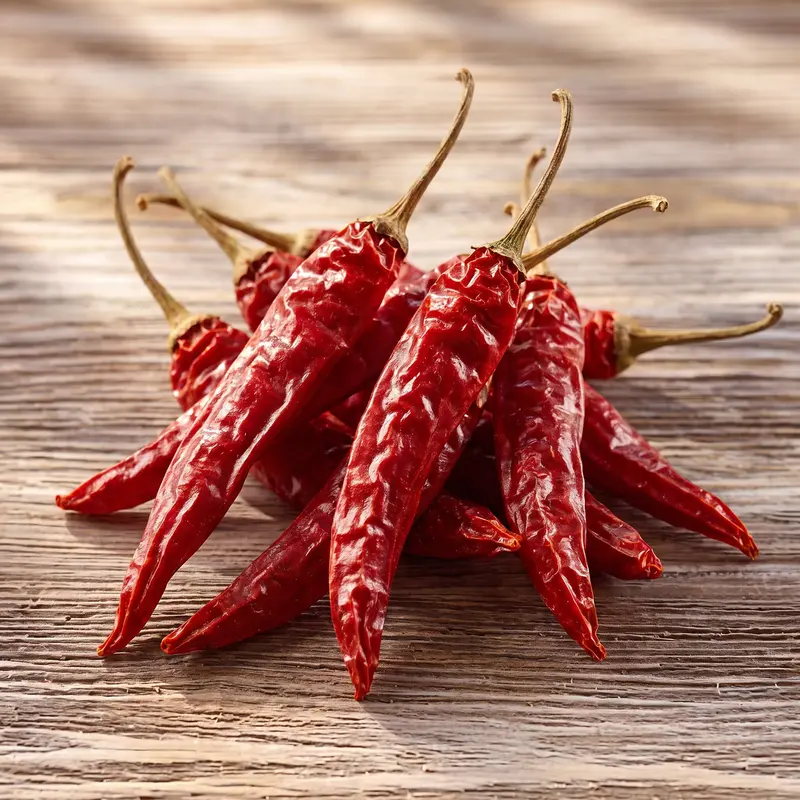 Kashmiri Chili | milde Schärfe | getrocknet | 20 g