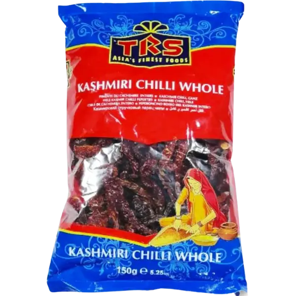 Kashmiri Chilli Whole - 150 g