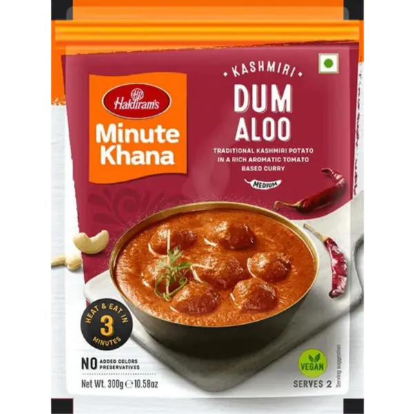 Kashmiri Dum Aloo – 300 g