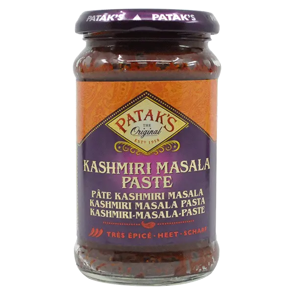 Kashmiri Masala Paste Patak - 295 g