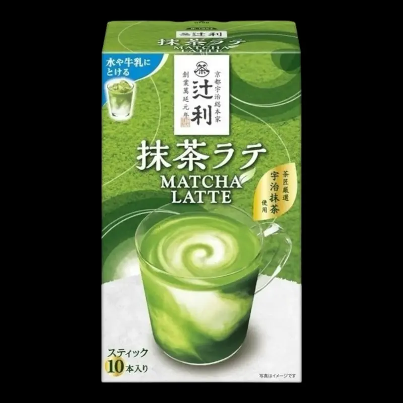 Kataoka Tsujiri Matcha Latte 130g