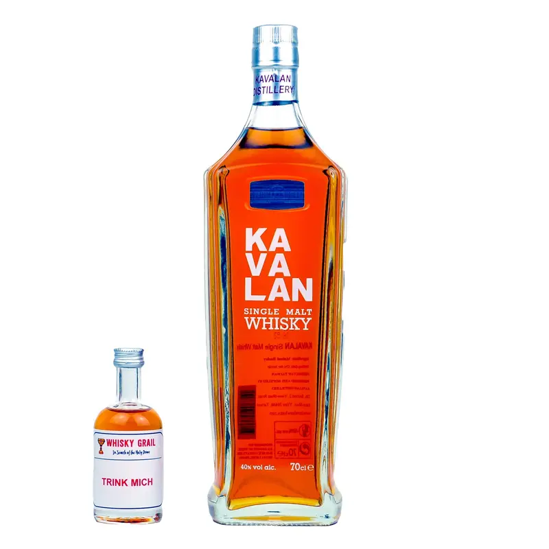 Kavalan Classic Single Malt