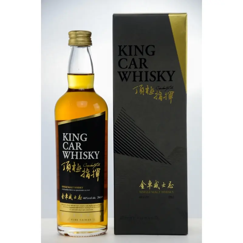 Kavalan King Car Conductor - 200 ml