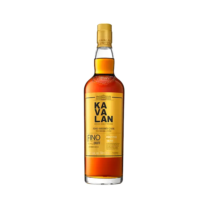 Kavalan Solist Fino Sherry