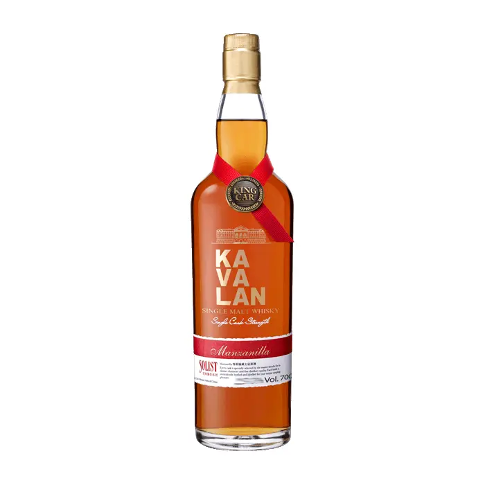 Kavalan Solist Manzanilla Sherry