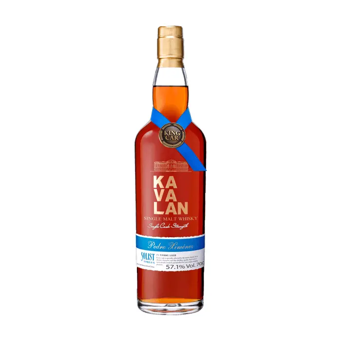 Kavalan Solist PX Sherry Cask