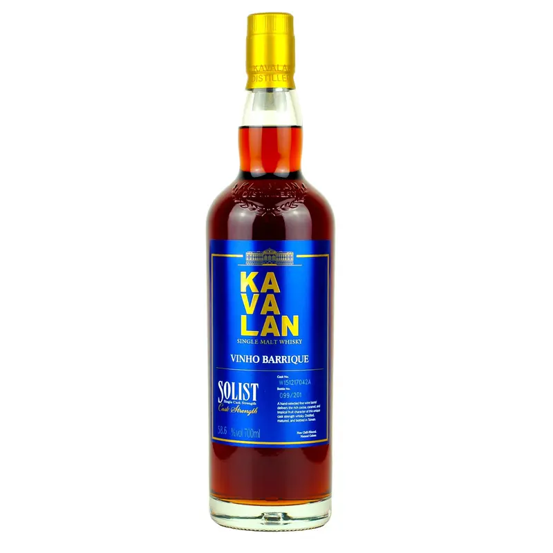 Kavalan Solist Vinho Barrique