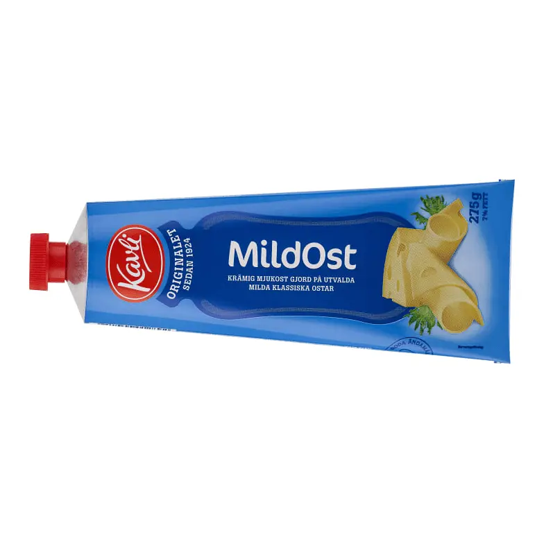 Kavli Mild Ost - Cheese Spread 275 g