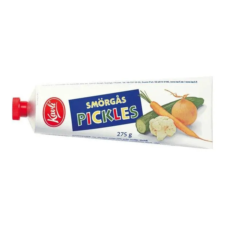 Kavli Smörgåspickles - Sandwich Topping 275 gr