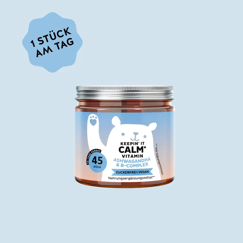 Keepin it Calm* Vitamin