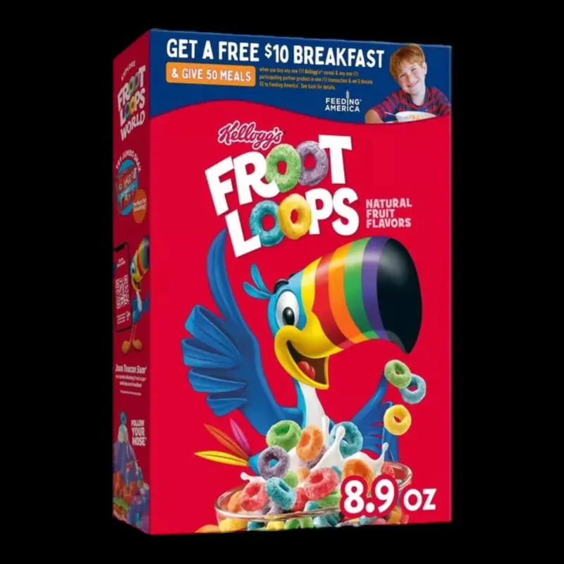 Kellogg's Froot Loops 320g