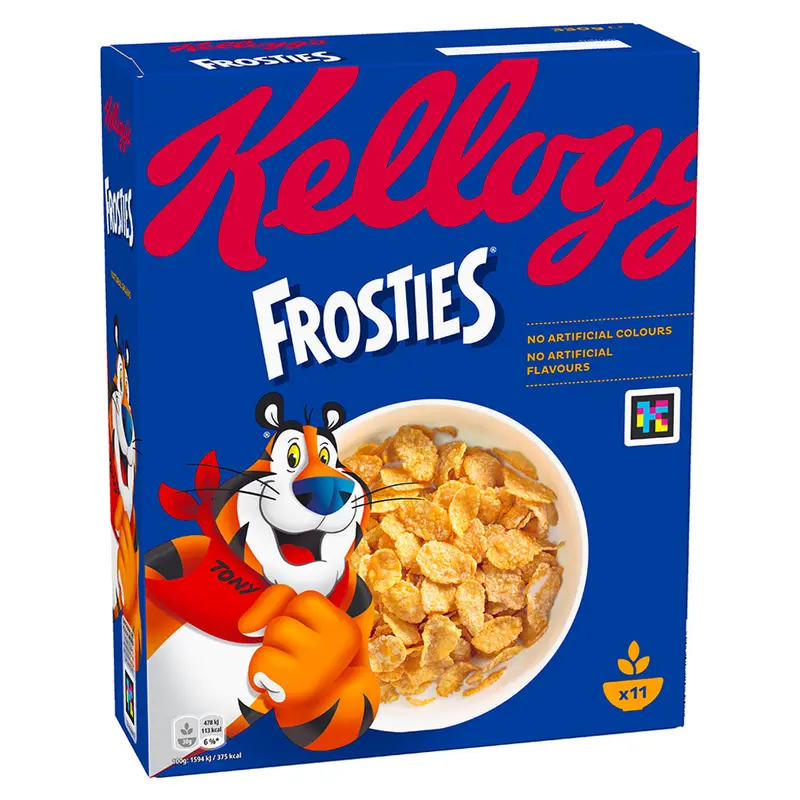 Kellogg's Frosties 6x25g