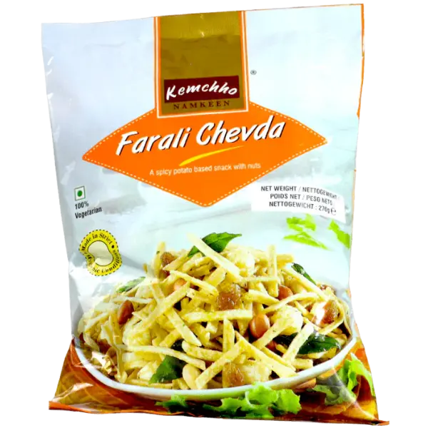 Kemchho farali chevda 270g
