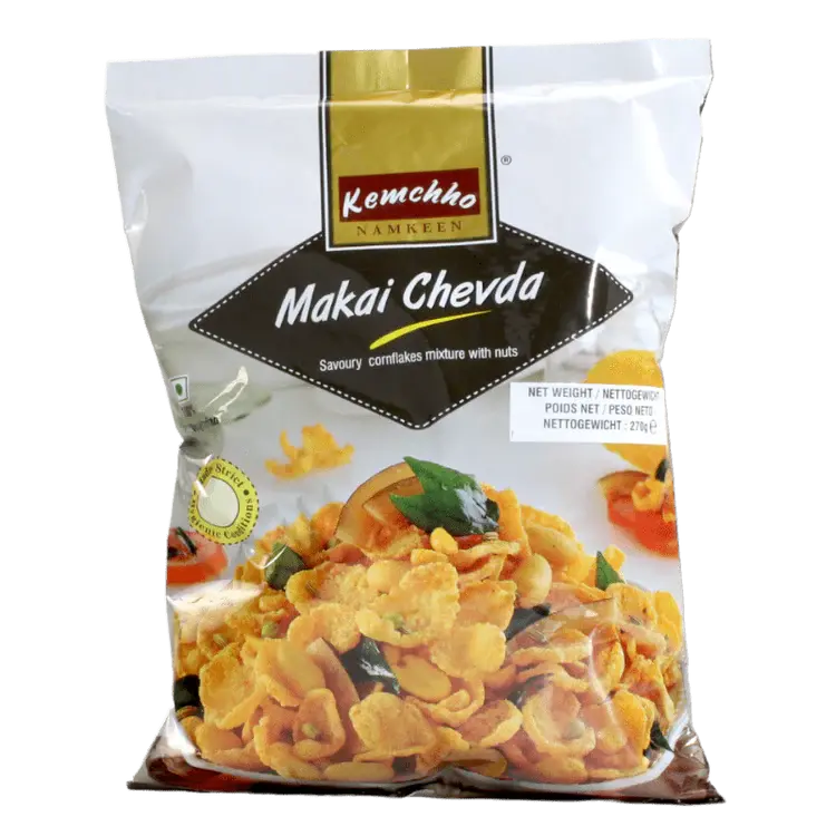 Kemchho Makai Chevda – 270 g