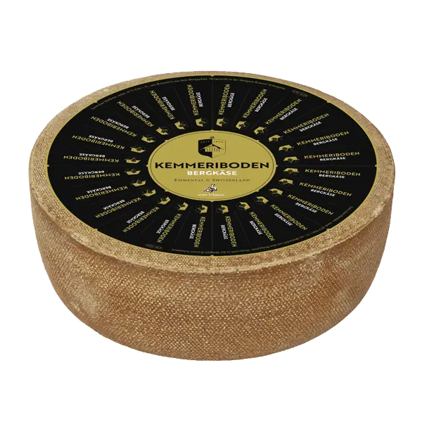 Kemmeriboden Bergkäse grand cru