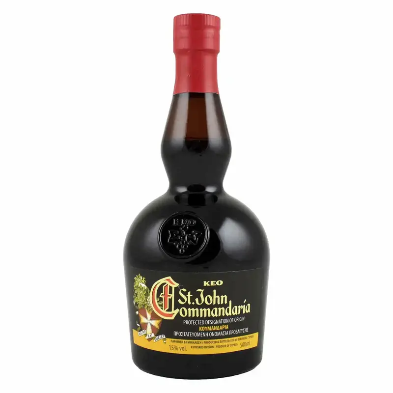 KEO Commandaria St. John AOC