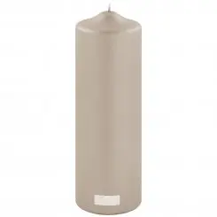 Kerze Fink div. Farben H 30cm