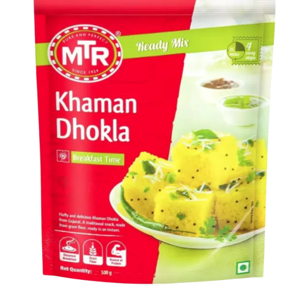 Khaman Dhokla Mix - 500 g